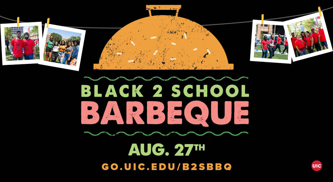 Black 2 School Barbeque August 27th